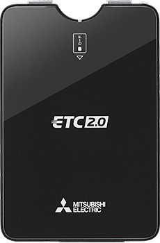 ETC2.0「三菱ネコ製216」